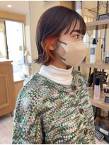 ルシュカイチマルニ(Rasca102)&nbsp;Rascar◇インナーオレンジ