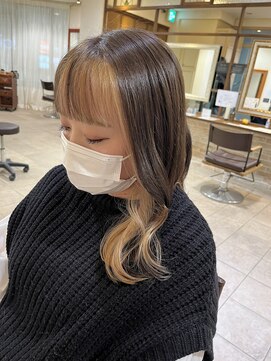 ネオリーブカップ 町田店(Neolive capu) フェイスフレーミング