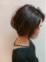 カーサ(CASA)&nbsp;☆ カジュアルショートボブスタイル ☆
