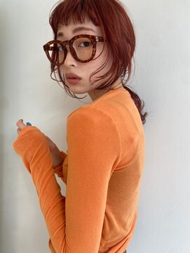 トワ 豊中店(towa) orange color