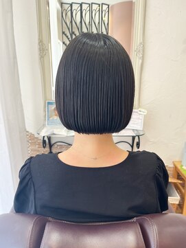 ウィロー(WILLOW) 【WILLOW京橋】ボブ