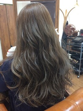 グラバ(graba) ロングウェーブスタイル (小岩小岩駅京成小岩新小岩)