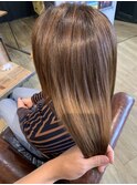 髪質改善ヘアエステ