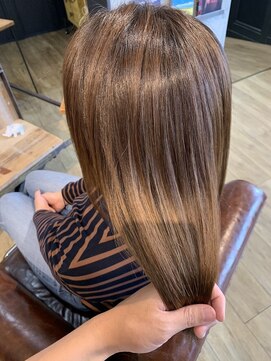 ラポール(RAPPORT) 髪質改善ヘアエステ