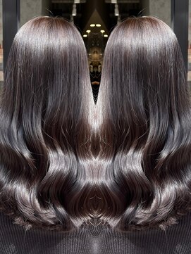 プレシャスバイプロデュース(precious by Produce) ブリーチなし透明感チョコカラー［町田/町田駅/町田駅前店]