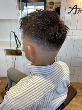 アメラボ 平針店(AmeLab) スキンフェード/フェードカット/フェードスタイル