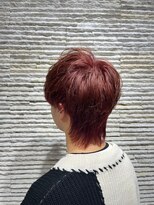 ビス フルール 日暮里店(Vis fleur)&nbsp;ウルフスタイル/メンズスタイル/韓国