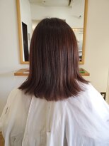 パリスガーデン(Paris Garden)&nbsp;エクステボブからロング