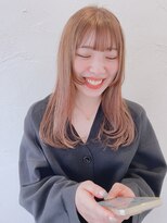 ヨル(yoru.)&nbsp;顔周りカット