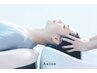 【頭皮スッキリ】潤いカラー＋癒しのヘッドスパ《マイクロバブル付き》¥8900