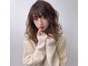 カット+パーマ+フルカラー+エヌドットトリートメント ￥20000