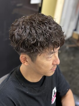 ハルクファースト 札幌(HRK 1st.) 波巻きパーマ/波巻きスパイラルパーマ/ツイスト/眉毛