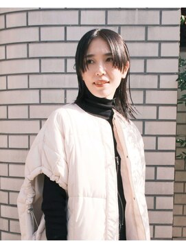 フィエル(fielu) ミディアムレイヤー×【ISAO】