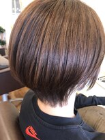 ラ ブリエ 成田公津の杜(La briller)&nbsp;大人女性ショートスタイル