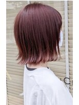 ガネーシャ(ganesya)&nbsp;外はね×赤系カラー