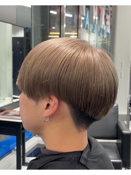 オーシャントーキョー(OCEAN TOKYO) メンズ刈り上げマッシュ