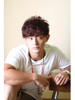 ザップ(ZAP)&nbsp;MEN'S  HAIR  フェザーマッシュ