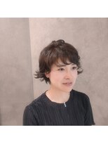 美容室 クリア パーマ