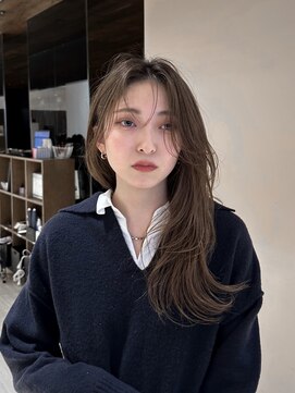 アフロート ギンザ(AFLOAT GINZA) 20代30代40代◎お洒落な色気レイヤー