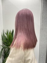 チューン 銀座(TUNE) ピンクベージュ♪