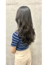 アサクラ シンキタ(ASAKURA SHINKITA) コテ巻き風デジタルパーマ