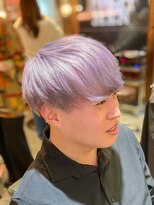 エイトメン 池袋東口店(EIGHT MEN)&nbsp;ホワイトラベンダー