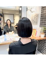 シン バイ リッカ(SHIN by Ricca)&nbsp;若見え極艶ストレート