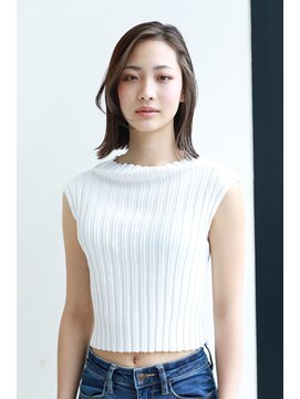 ヘアドゥ ららぽーとTOKYO-BAY店(hair do) 外ハネボブ