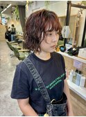 ボブパーマ