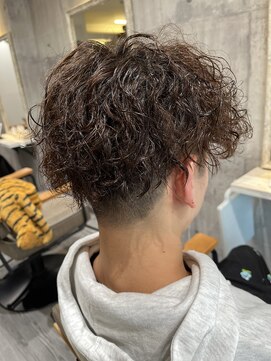 パダ(PADA) メンズツイストスパイラル♪