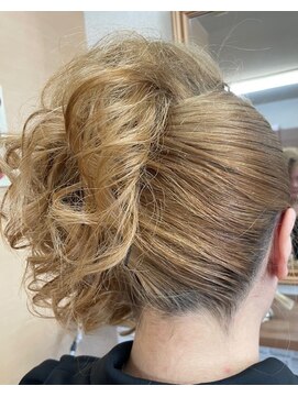 サロン レミュー(salon Remyu) ヘアセット