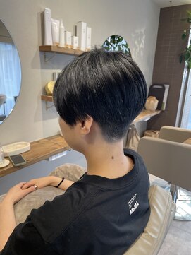 ジュアヘア(Jua hair) ショート