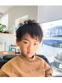 2ブロックショートスタイル
