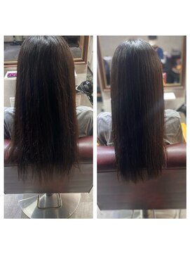 アヤメ(ayame) 【ayame大泉学園】柔らかい縮毛矯正_11