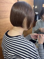 デイバイヘアーポケット(Day.by hair pocket) ミニボブ