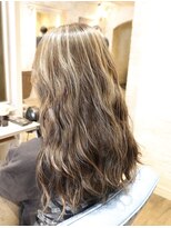 アクアカラー 成城学園前(Aqua Color)&nbsp;ハイライトスタイル