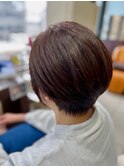 人気ショートボブ♪