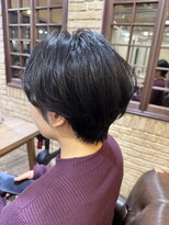 トータルビューティーサロン プリエ(prier) くびれショート/フェザーショート/ハンサムショート/オンブレ