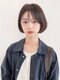 アンヘアー(UNHAIR by shiomiH)の写真/《HPB AWARD 2023～2025 BESTSALON SILVER Prize受賞/KAMICHARISMA2024受賞》実力派stylistが理想を実現!