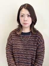 キャパジャストヘアー(CAPA just hair)&nbsp;木村 奈緒子