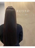 艶髪ストレートロング【仙台/あおば通/広瀬通】