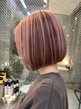 ロコスピアーズ(ROCO SPEARZ) ピンク系アンブレラカラー