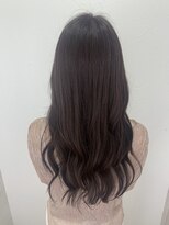 シエル 立川店(CIEL)&nbsp;《CIEL由井》アディクシーカラー×ラベンダーブラウン