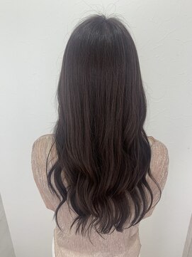 シエル 立川店(CIEL) 《CIEL由井》アディクシーカラー×ラベンダーブラウン