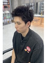 デュー 栄(DEW)&nbsp;【DEW】スパイキーショート/ベリーショート