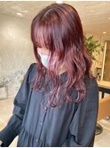 long × pink brown