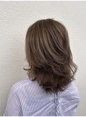 バレイヤージュ