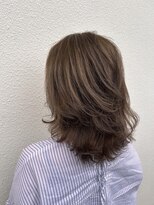 ルシード(LUCIDO STYLE JAPAN)&nbsp;バレイヤージュ