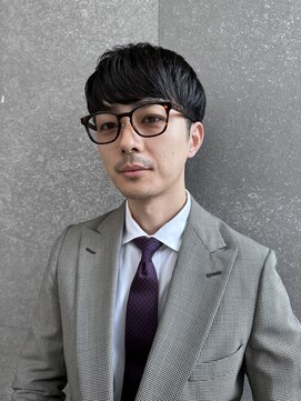 ロンドアベニール 北千住(Lond avenir) スパイキーショートニュアンスパーマスペインカールメンズ北千住