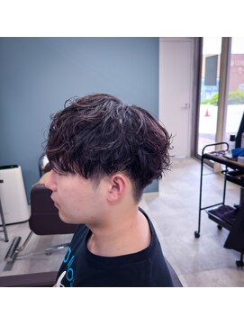 イコール(equal) シャドウパーママッシュ